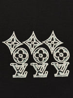 Embroidered Cotton T-Shirt |Premium Quality-23