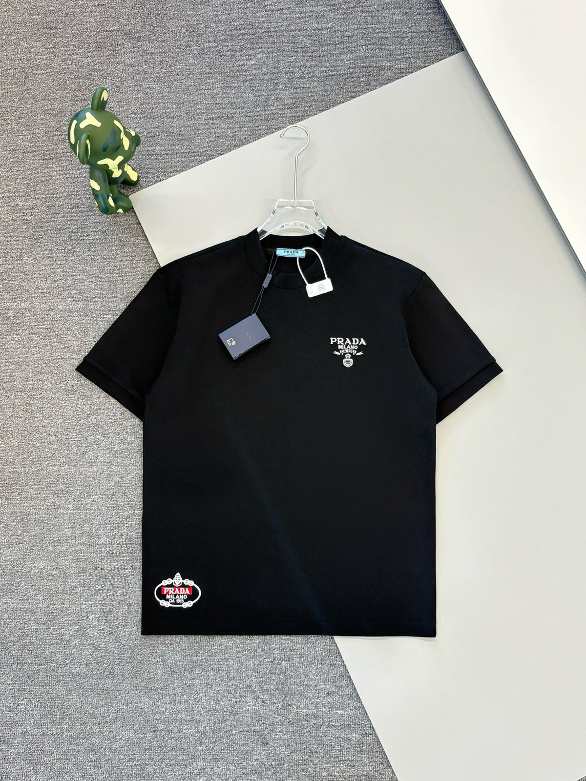 Embroidered Cotton T-Shirt |Premium Quality-24