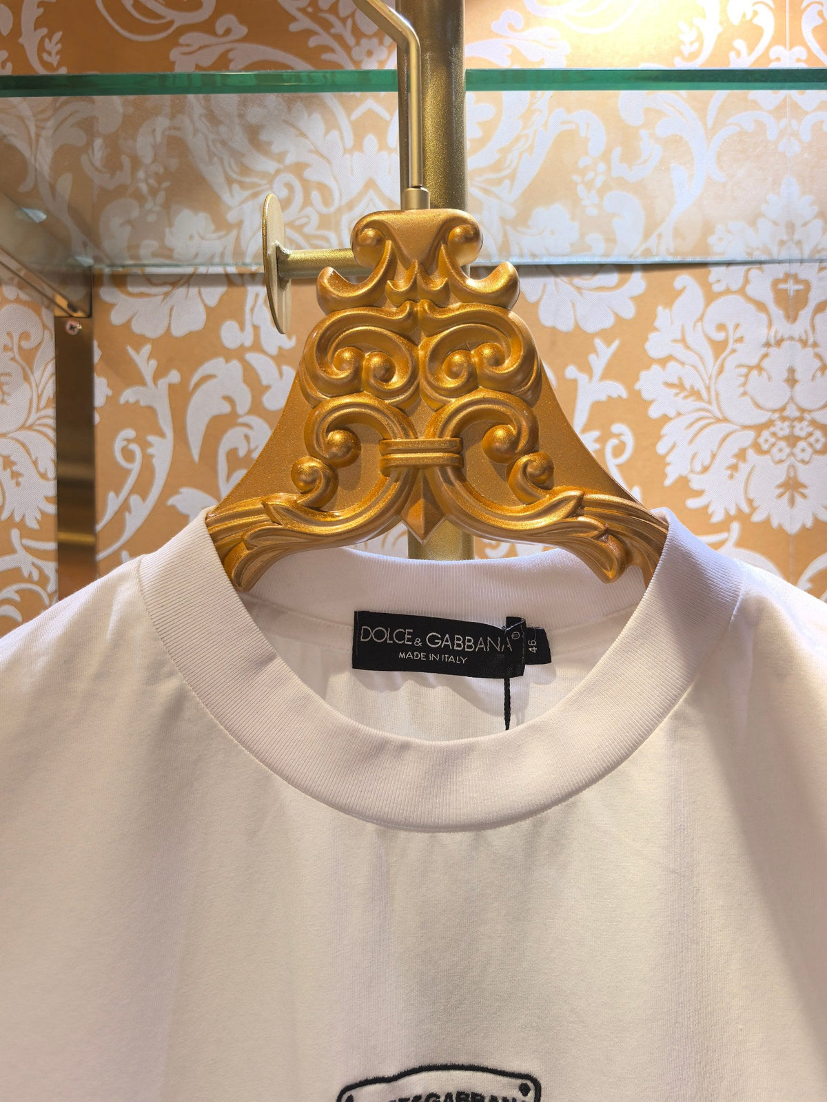 Embroidered Cotton T-Shirt |Premium Quality-25