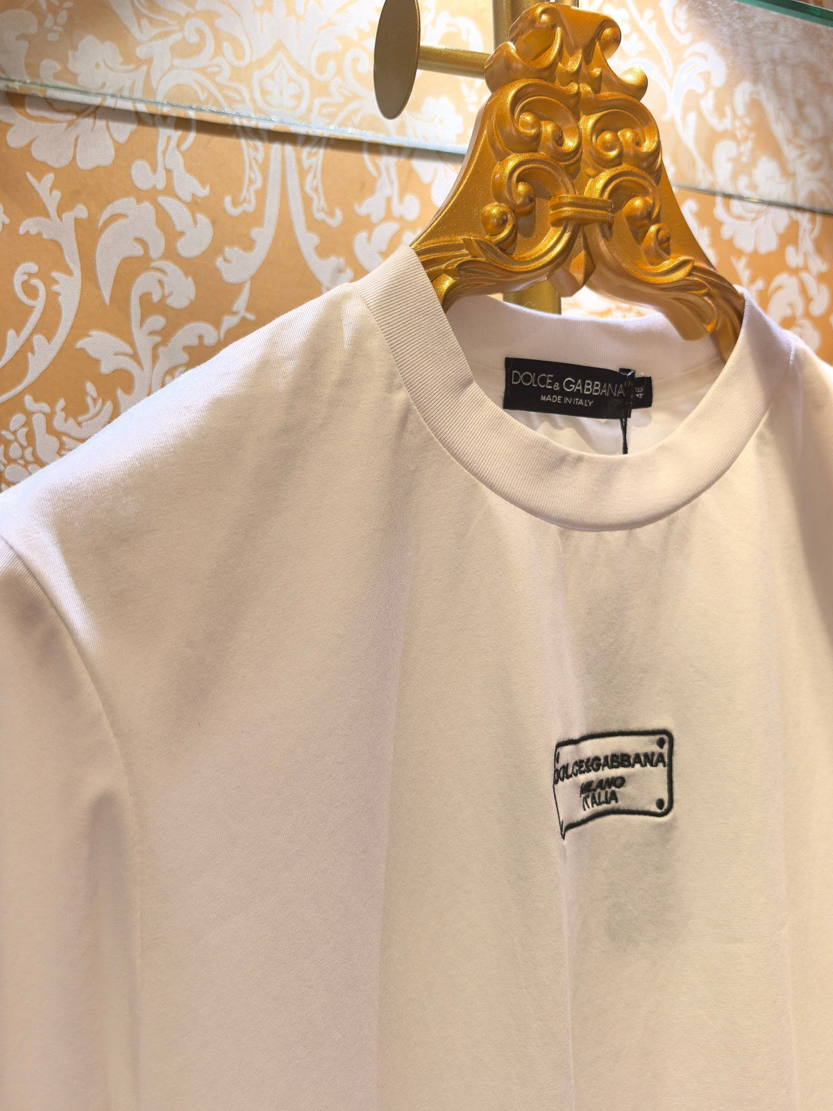 Embroidered Cotton T-Shirt |Premium Quality-25