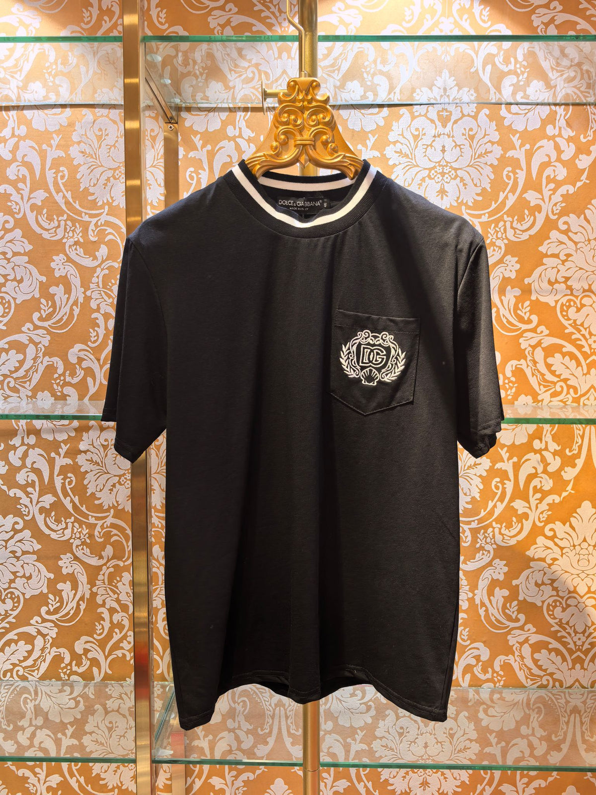 Embroidered Cotton T-Shirt |Premium Quality-26