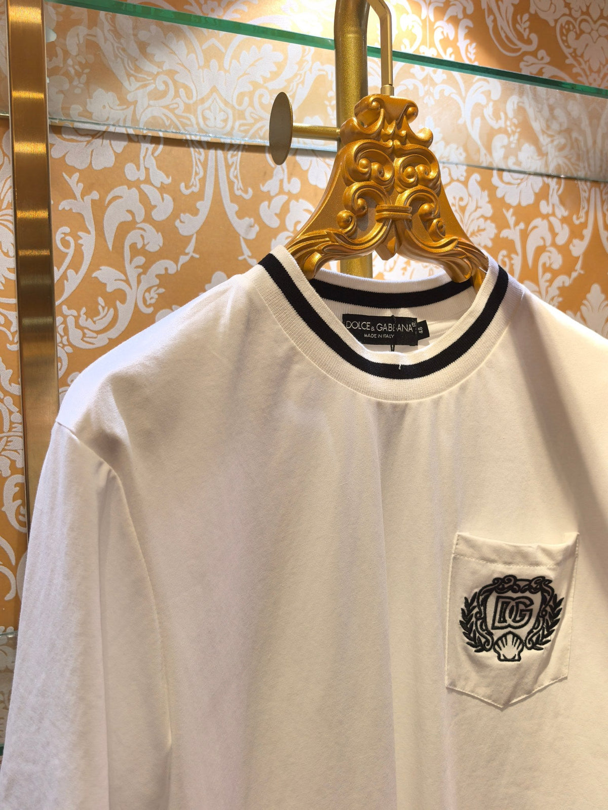 Embroidered Cotton T-Shirt |Premium Quality-26