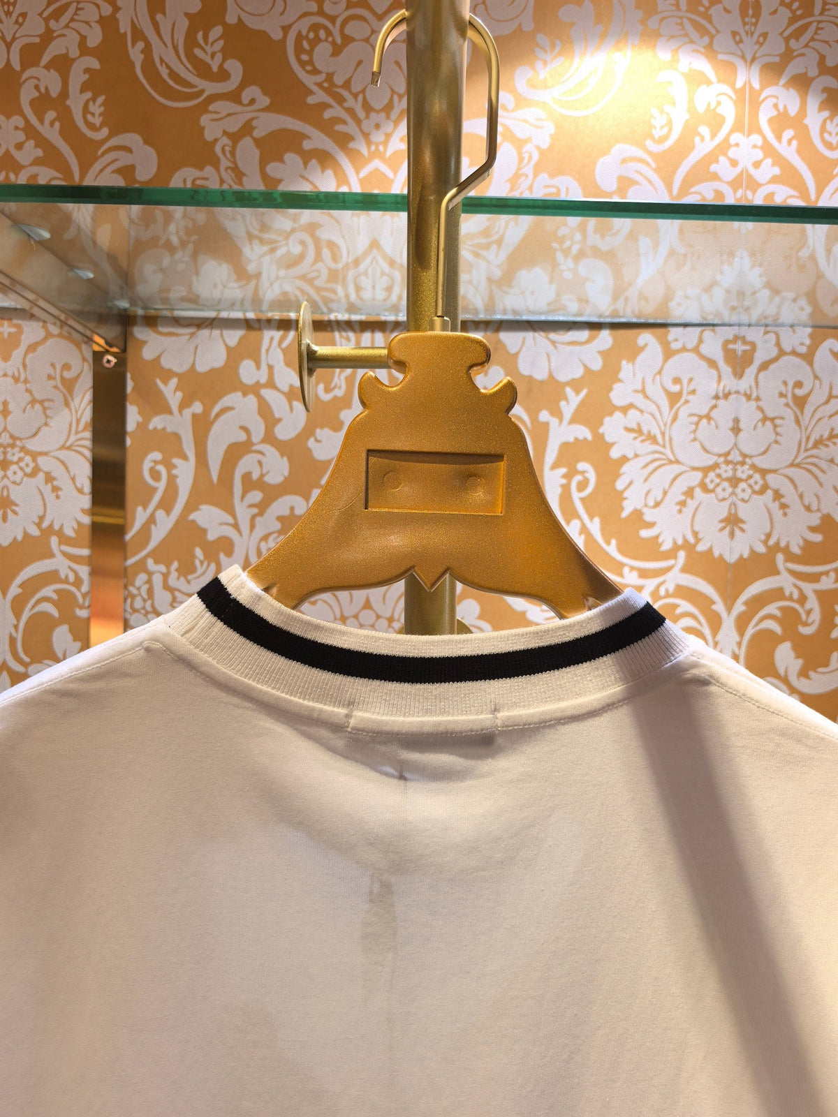 Embroidered Cotton T-Shirt |Premium Quality-26