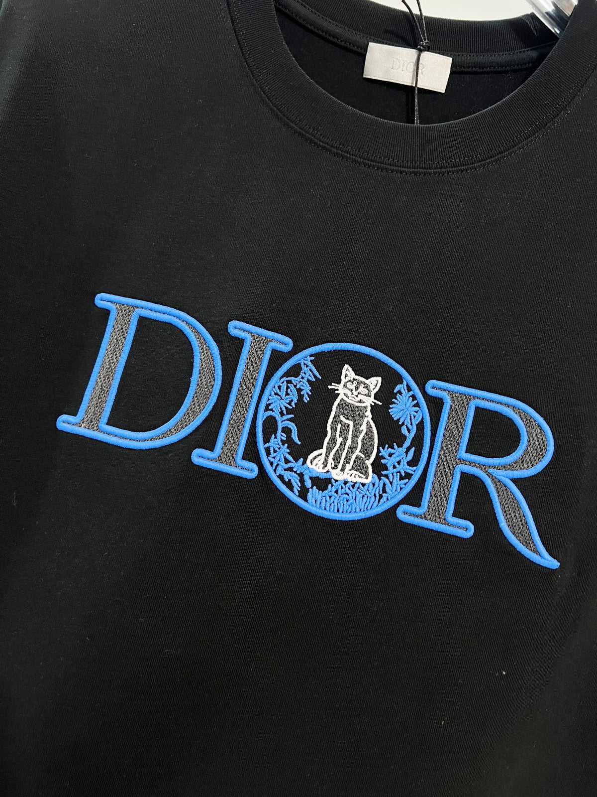 Embroidered Cotton T-Shirt |Premium Quality-27