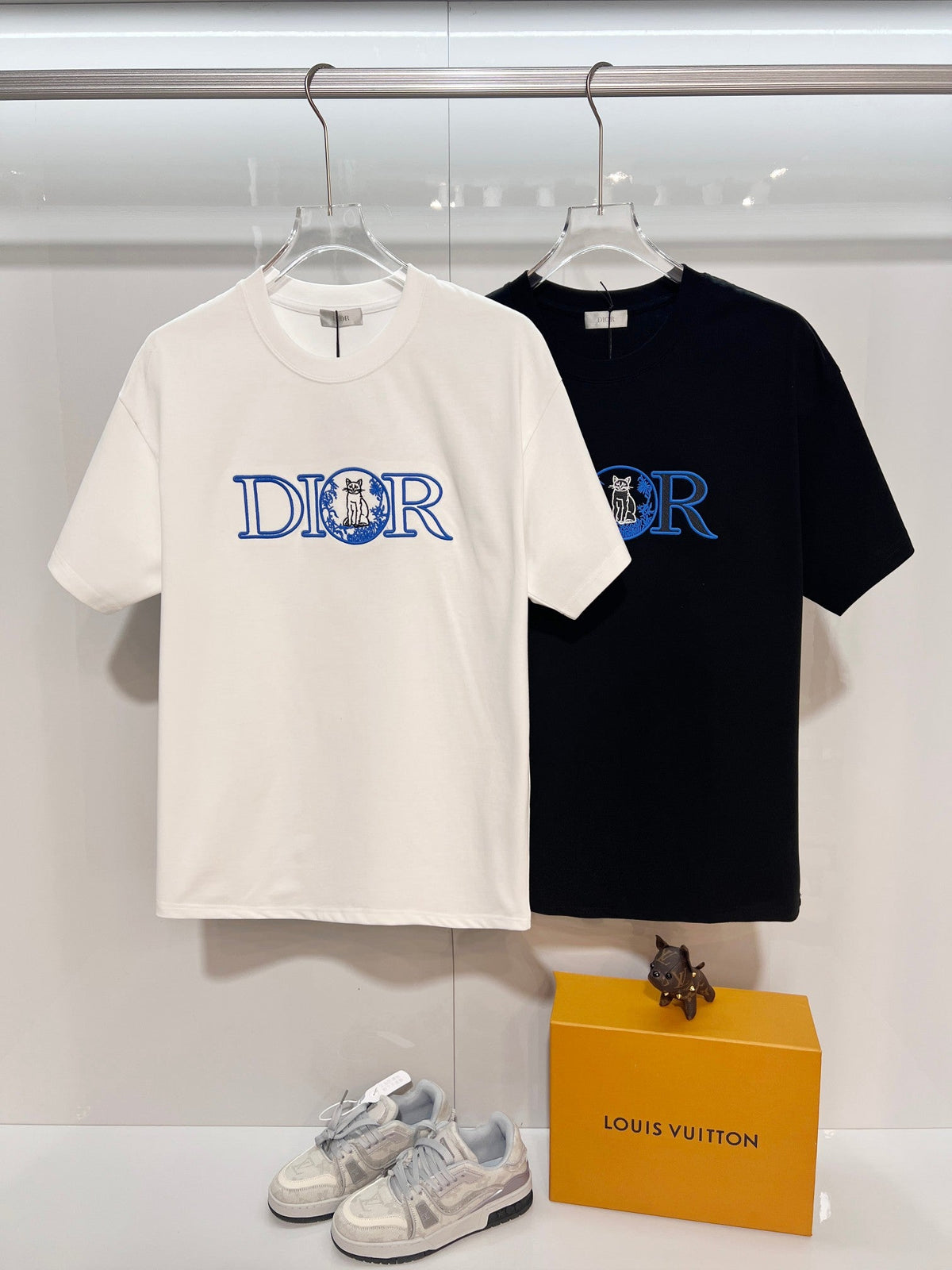 Embroidered Cotton T-Shirt |Premium Quality-27