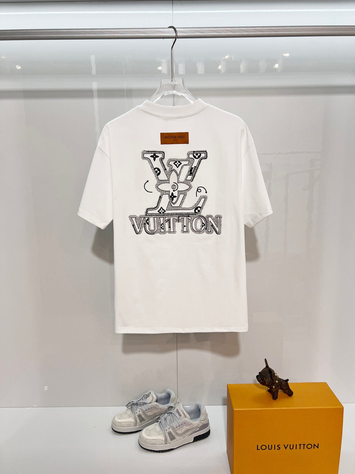 Embroidered Cotton T-Shirt |Premium Quality-28