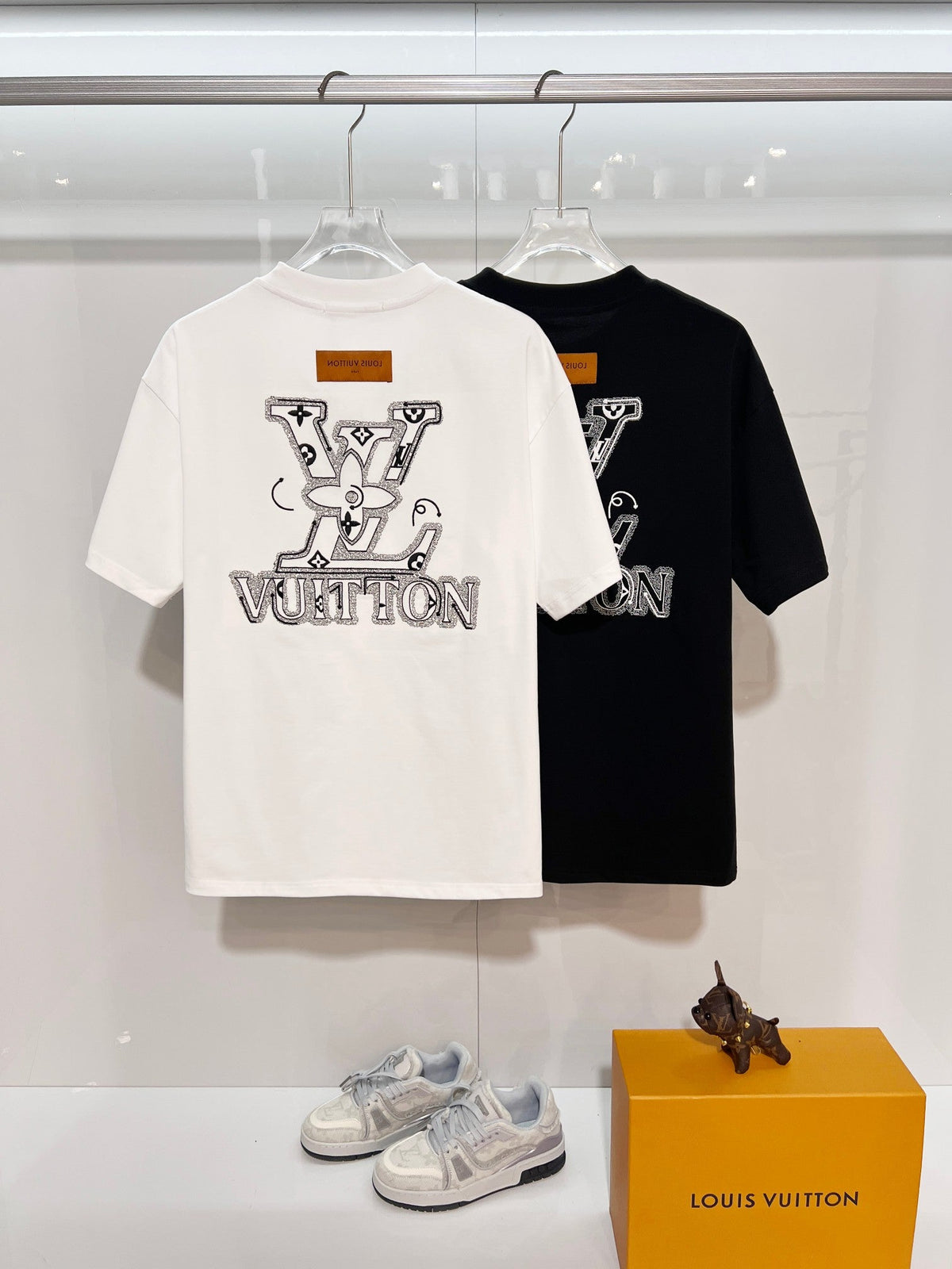 Embroidered Cotton T-Shirt |Premium Quality-28