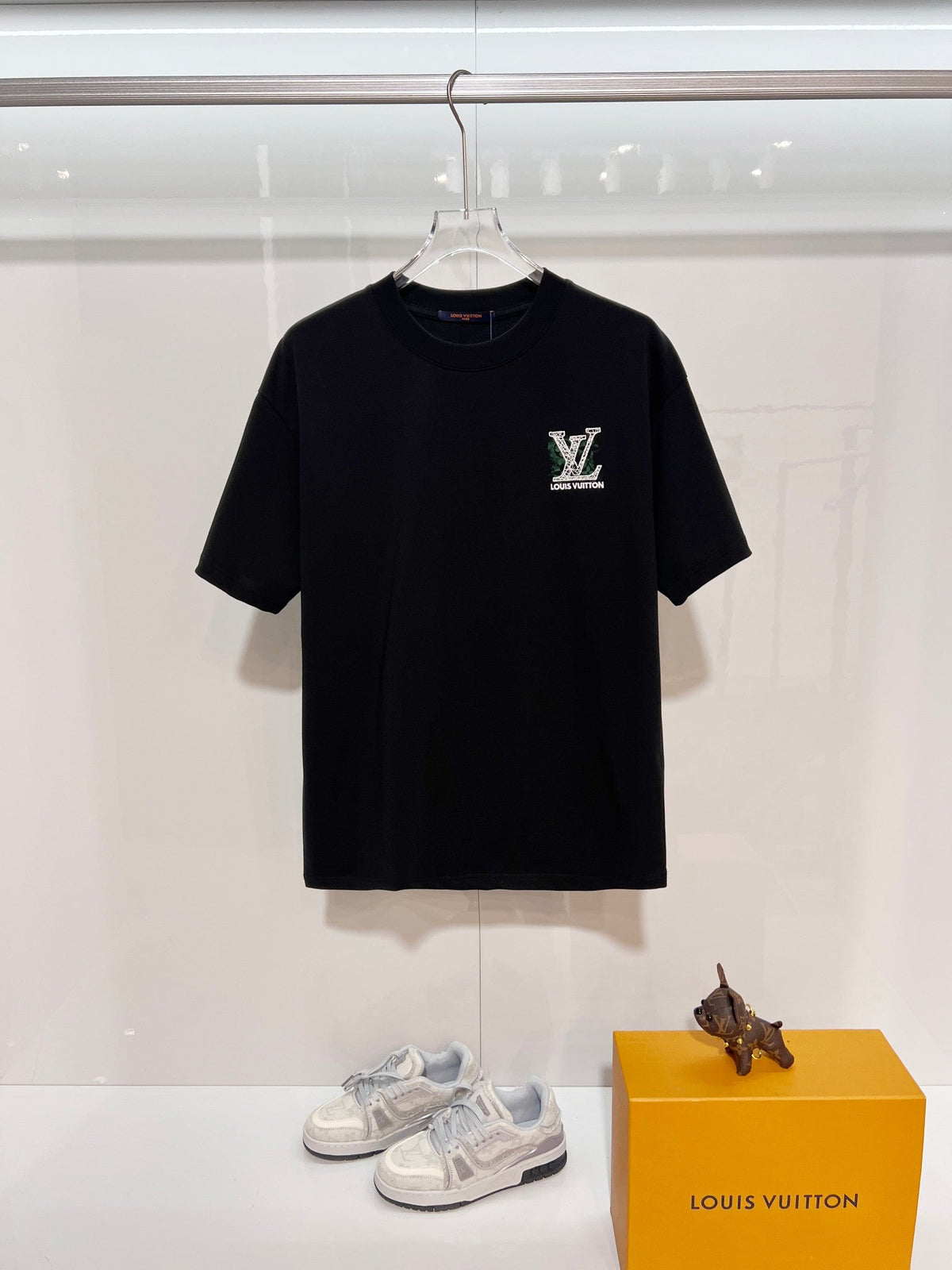 Embroidered Cotton T-Shirt |Premium Quality-29