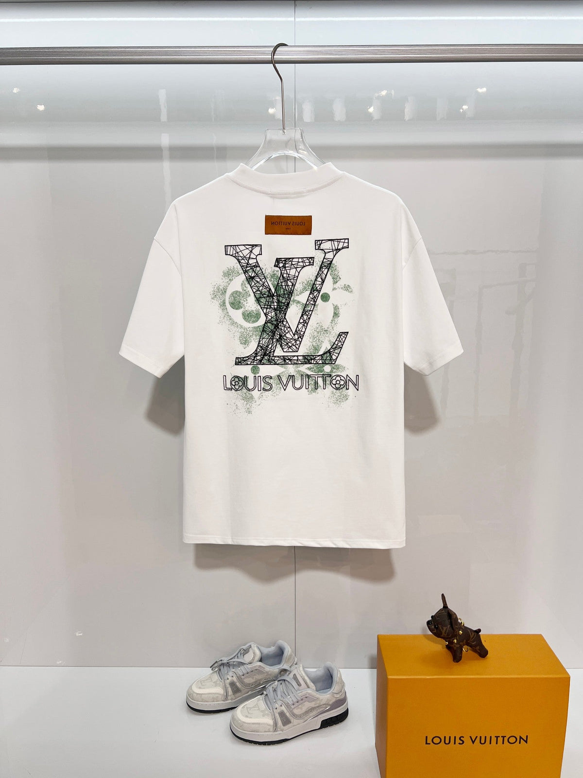 Embroidered Cotton T-Shirt |Premium Quality-29