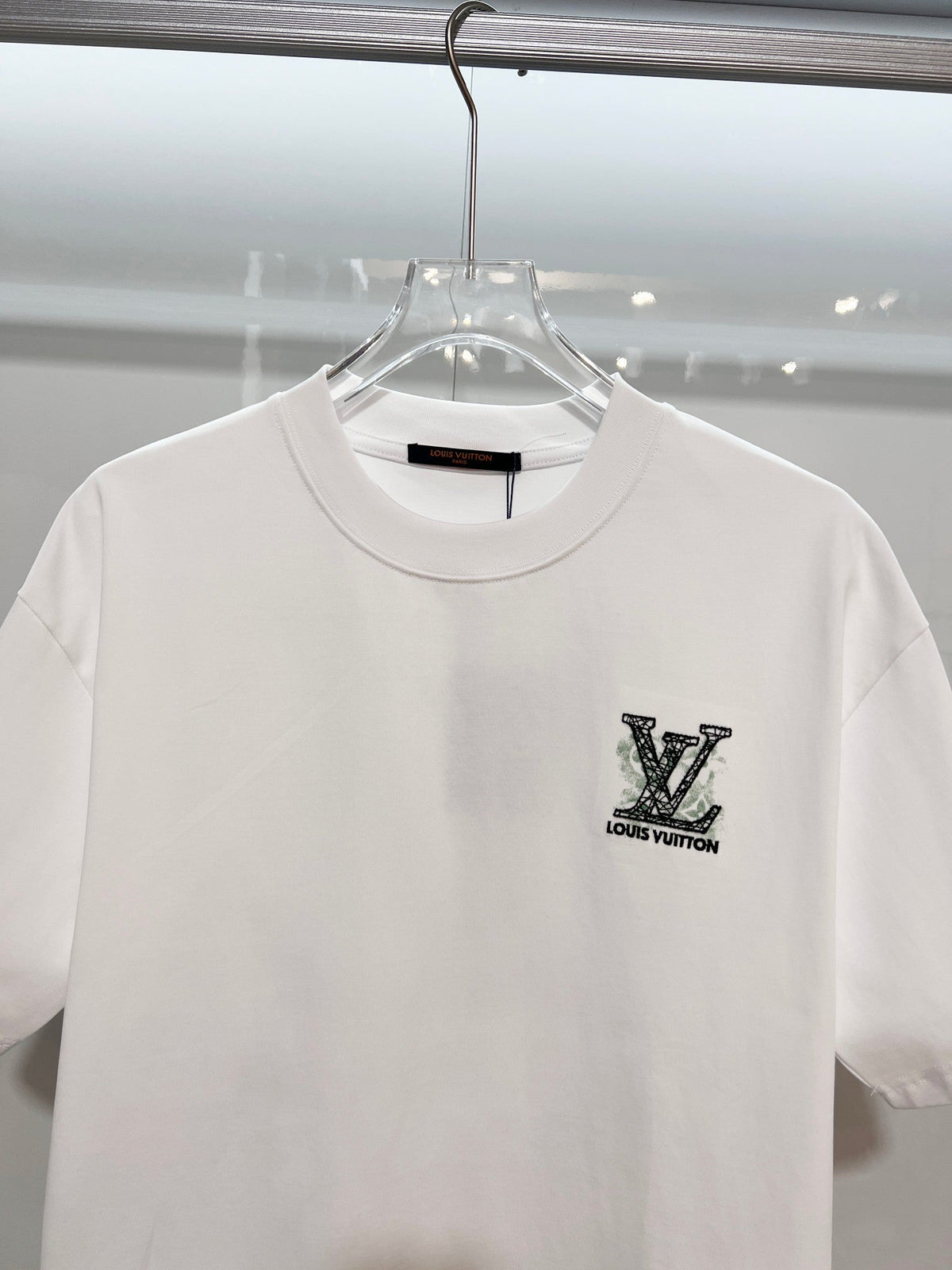 Embroidered Cotton T-Shirt |Premium Quality-29