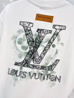 Embroidered Cotton T-Shirt |Premium Quality-29