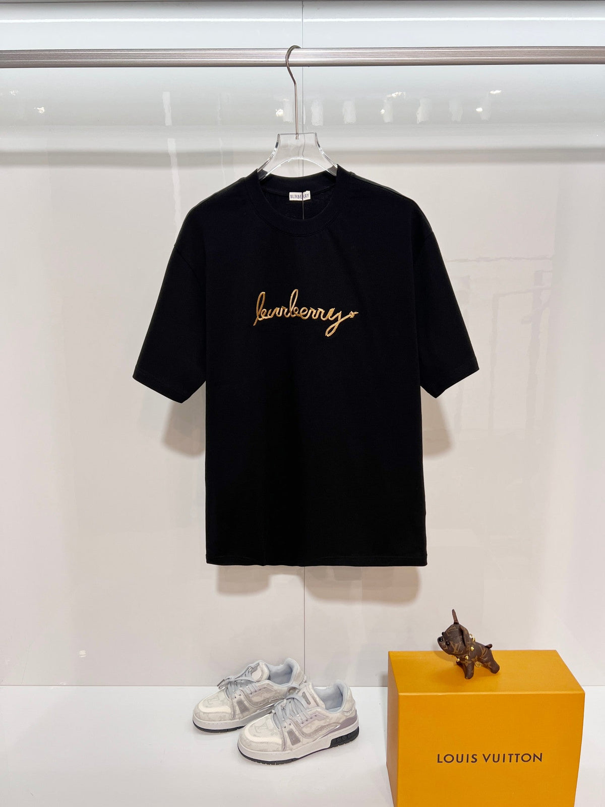 Embroidered Cotton T-Shirt |Premium Quality-30