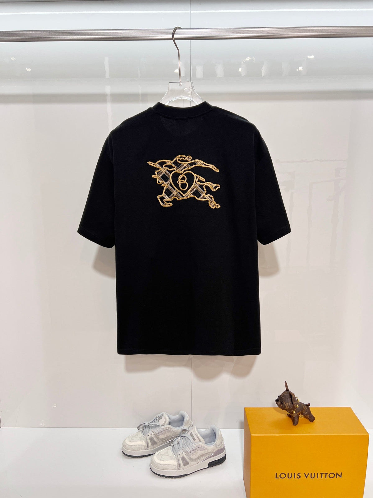 Embroidered Cotton T-Shirt |Premium Quality-30