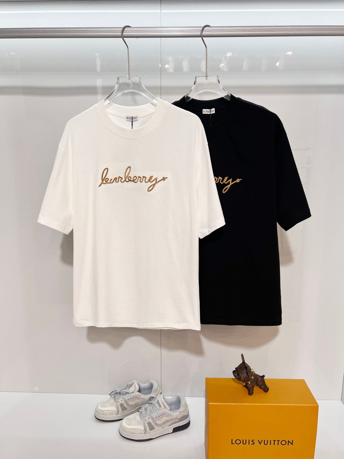 Embroidered Cotton T-Shirt |Premium Quality-30