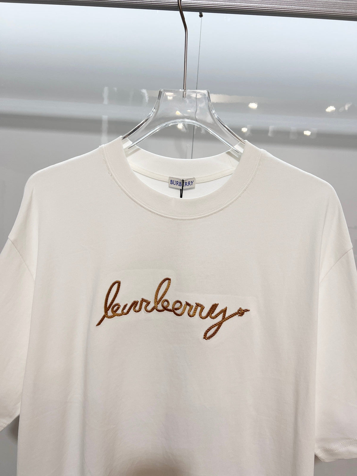 Embroidered Cotton T-Shirt |Premium Quality-30