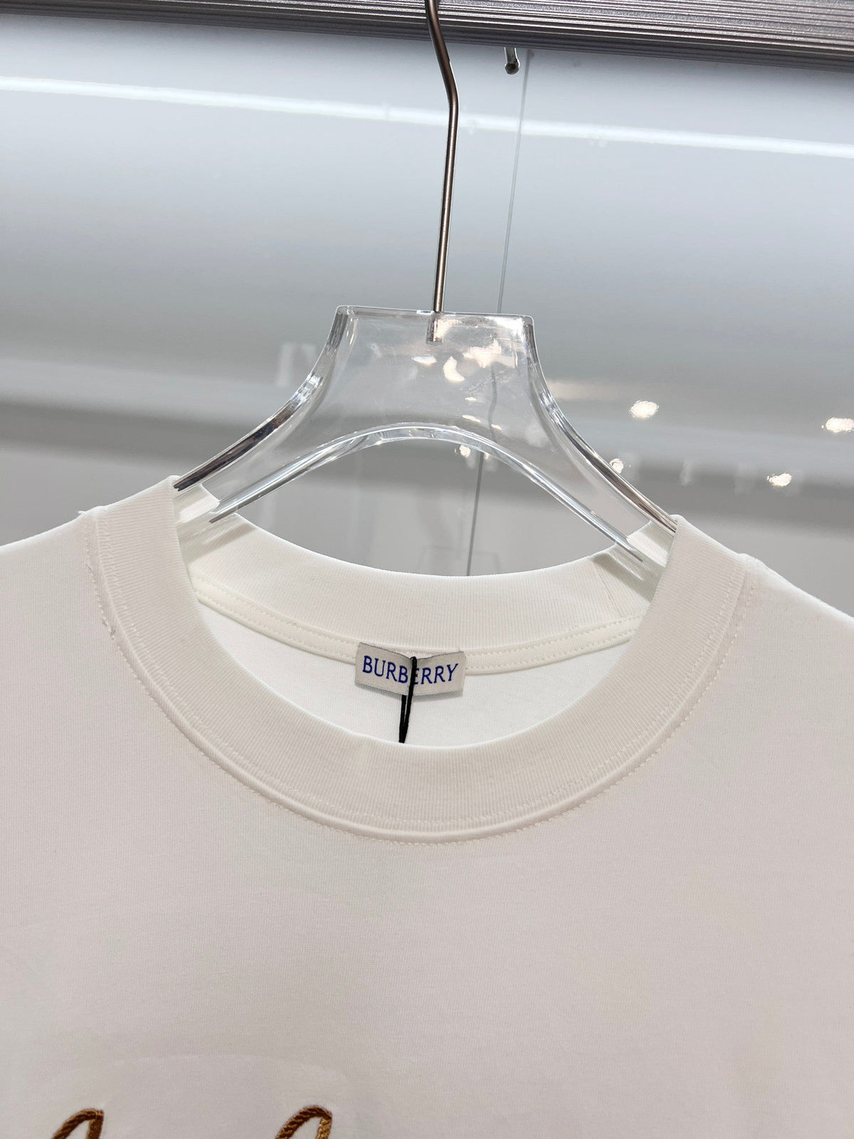 Embroidered Cotton T-Shirt |Premium Quality-30