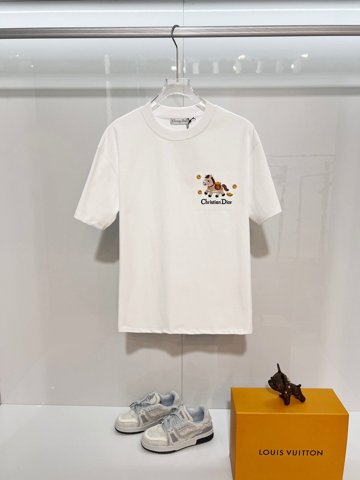 Embroidered Cotton T-Shirt |Premium Quality-31