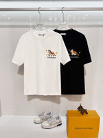 Embroidered Cotton T-Shirt |Premium Quality-31