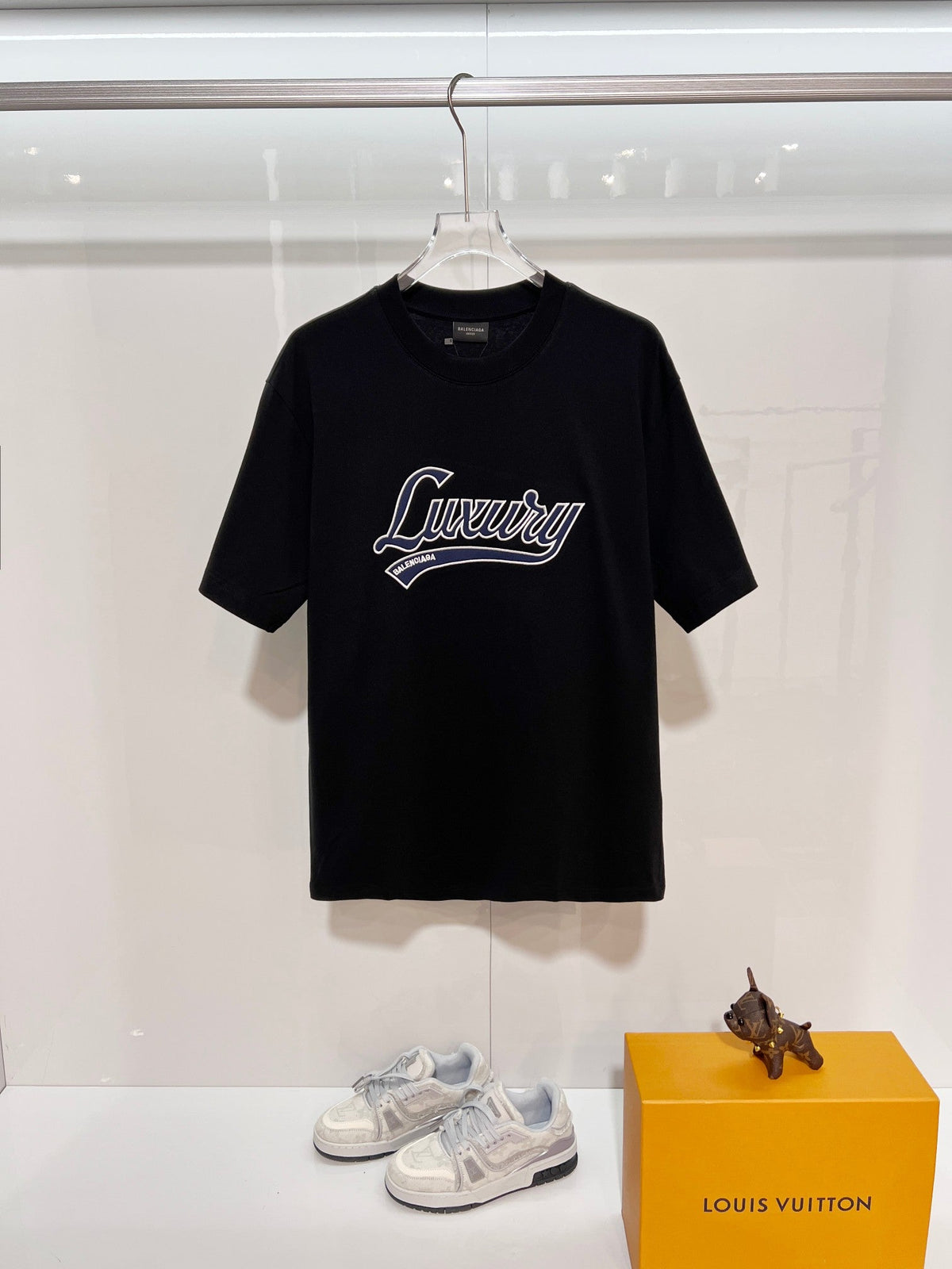 Embroidered Cotton T-Shirt |Premium Quality-32