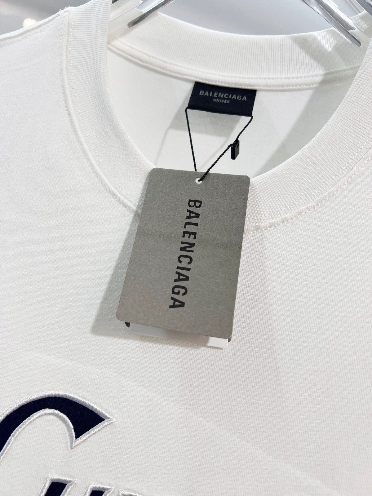 Embroidered Cotton T-Shirt |Premium Quality-32