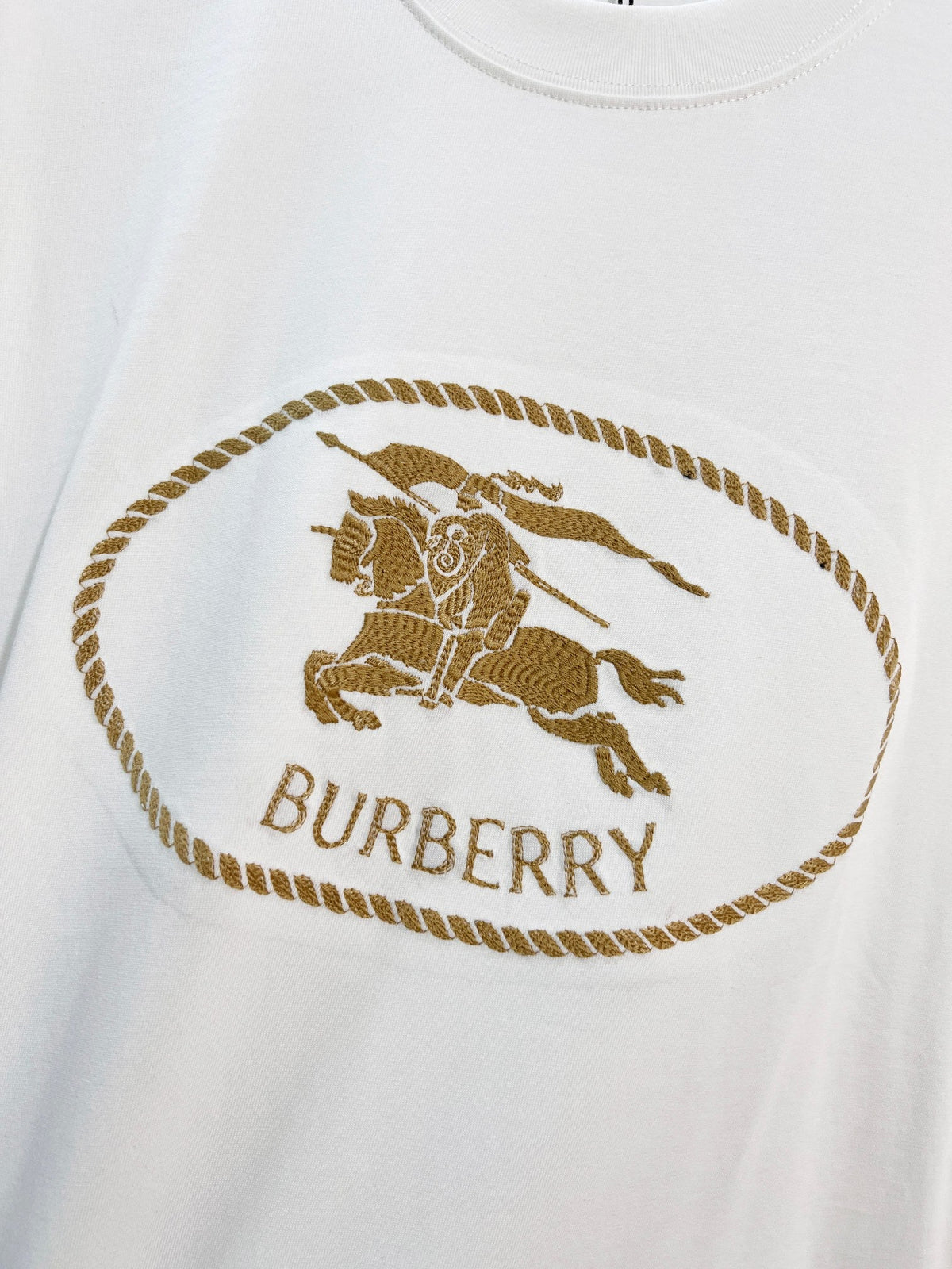 Embroidered Cotton T-Shirt |Premium Quality-33