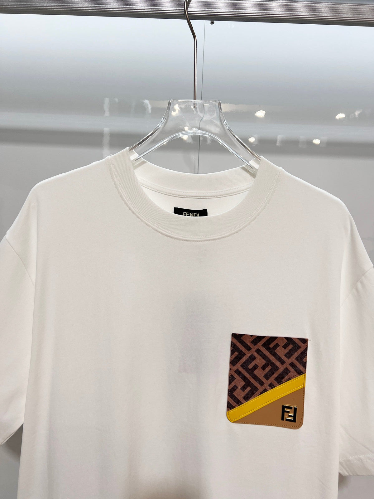 Embroidered Cotton T-Shirt |Premium Quality-34