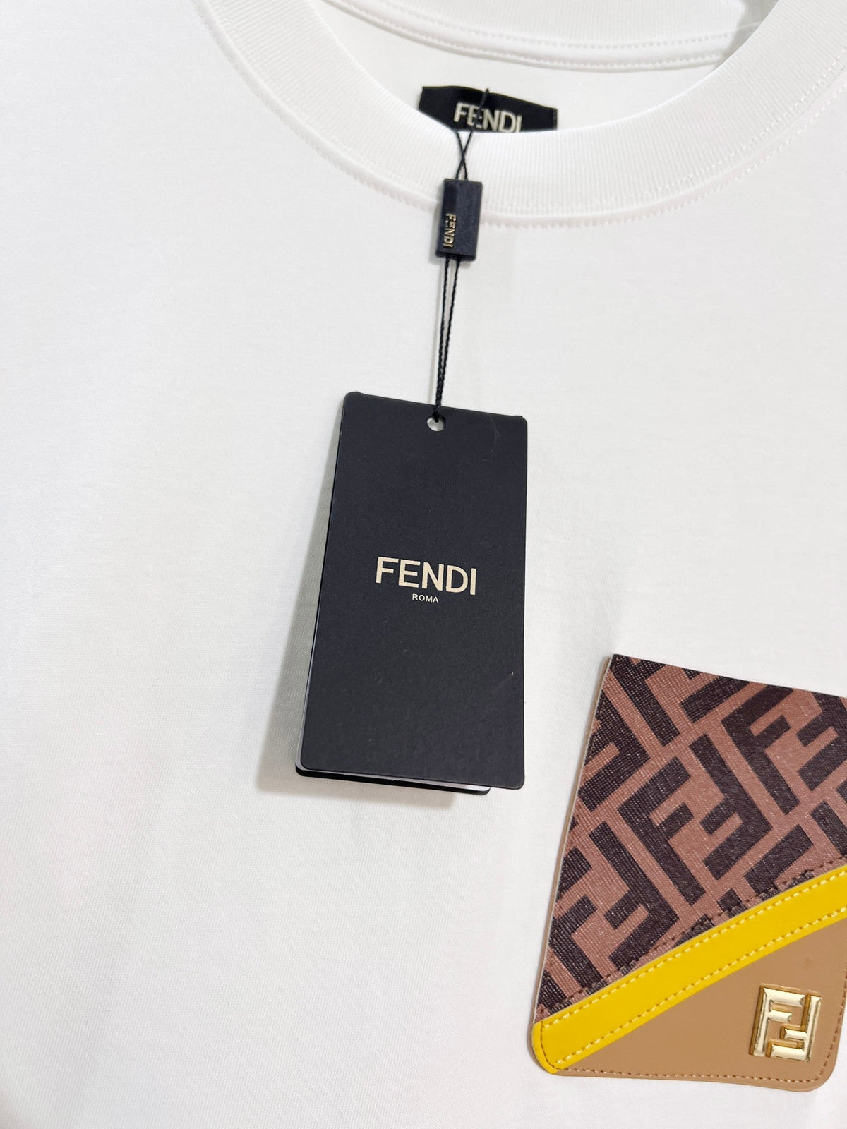 Embroidered Cotton T-Shirt |Premium Quality-34