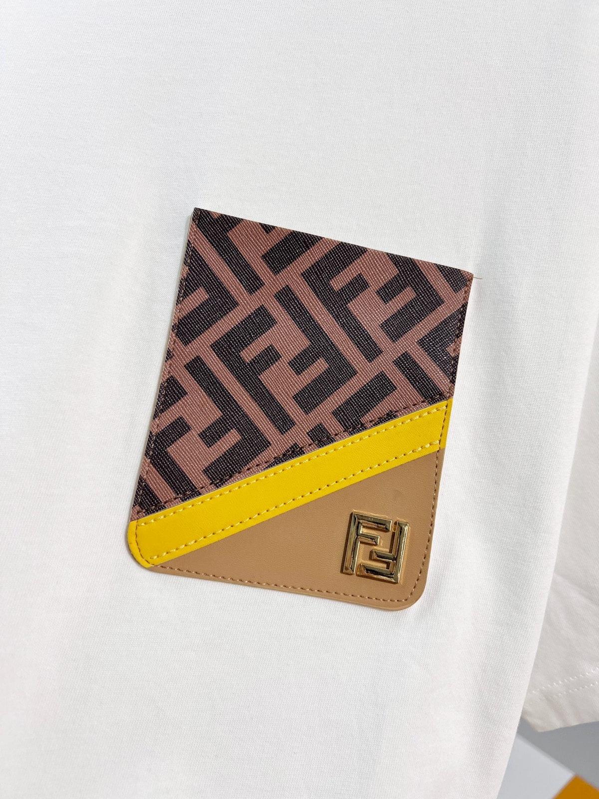 Embroidered Cotton T-Shirt |Premium Quality-34