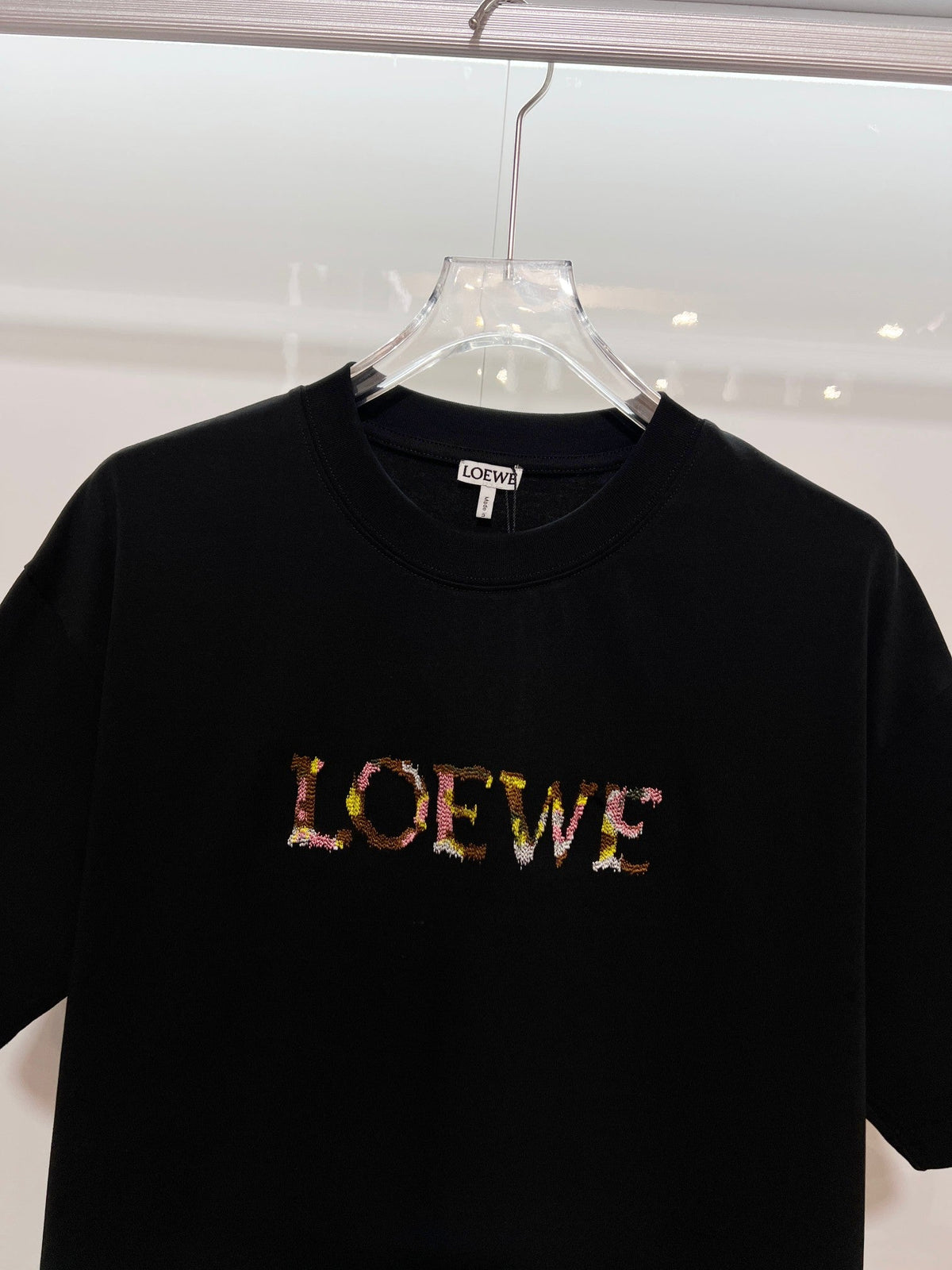 Embroidered Cotton T-Shirt |Premium Quality-35