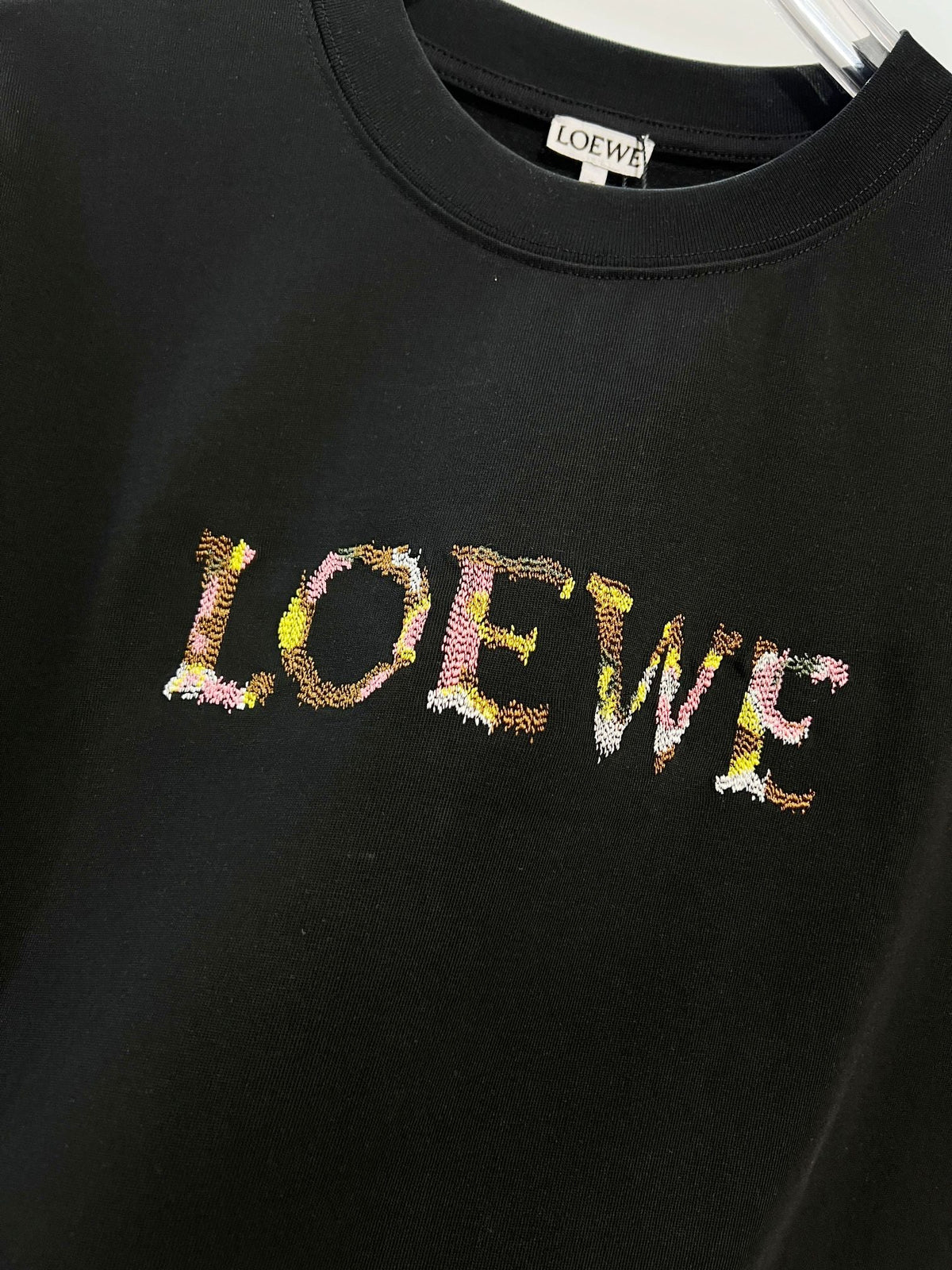 Embroidered Cotton T-Shirt |Premium Quality-35