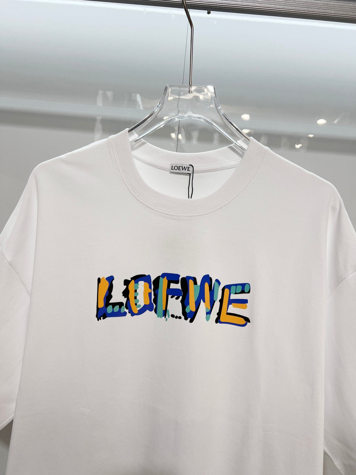 Embroidered Cotton T-Shirt |Premium Quality-38