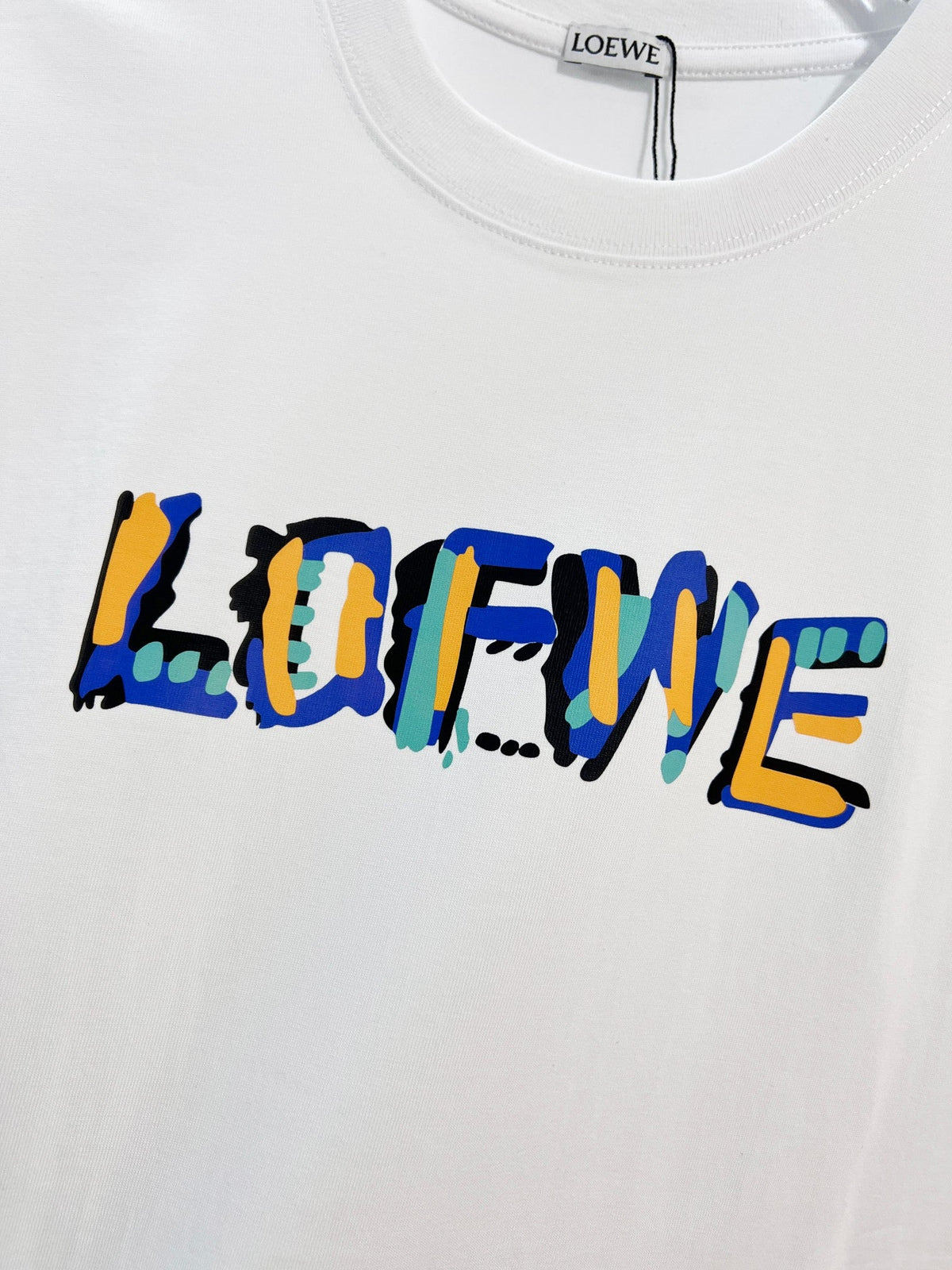 Embroidered Cotton T-Shirt |Premium Quality-38