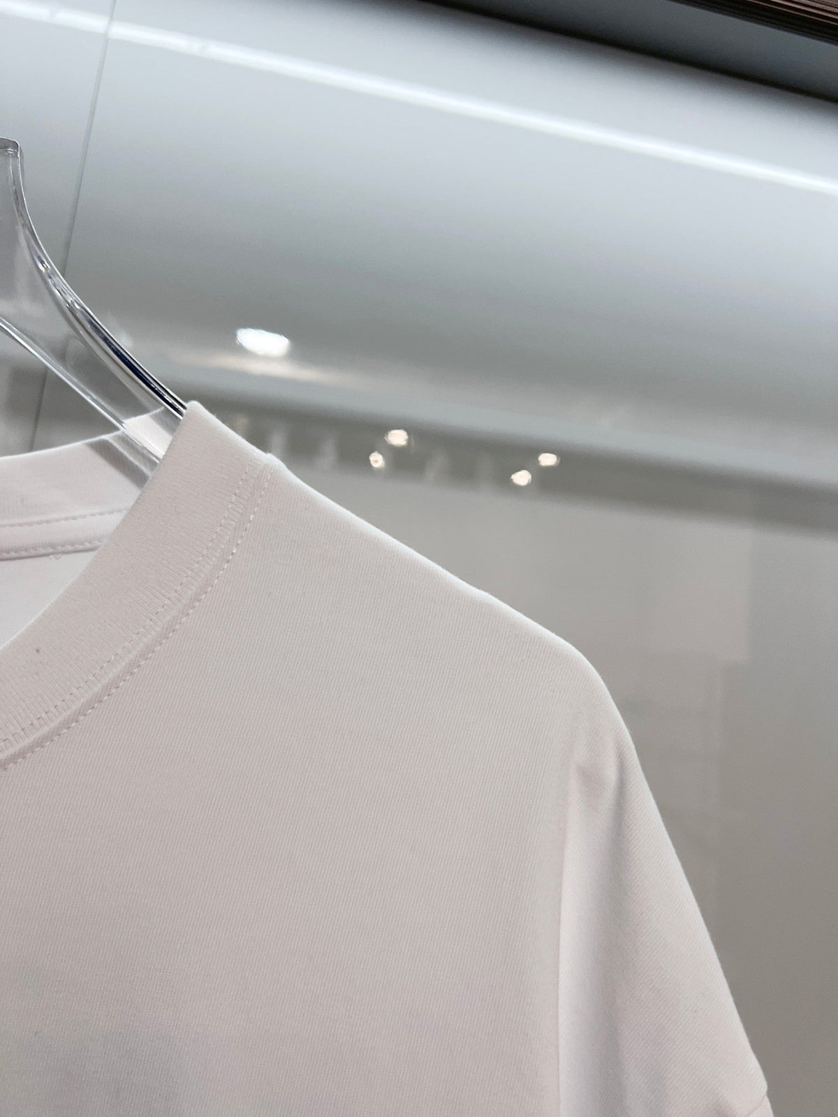 Embroidered Cotton T-Shirt |Premium Quality-38