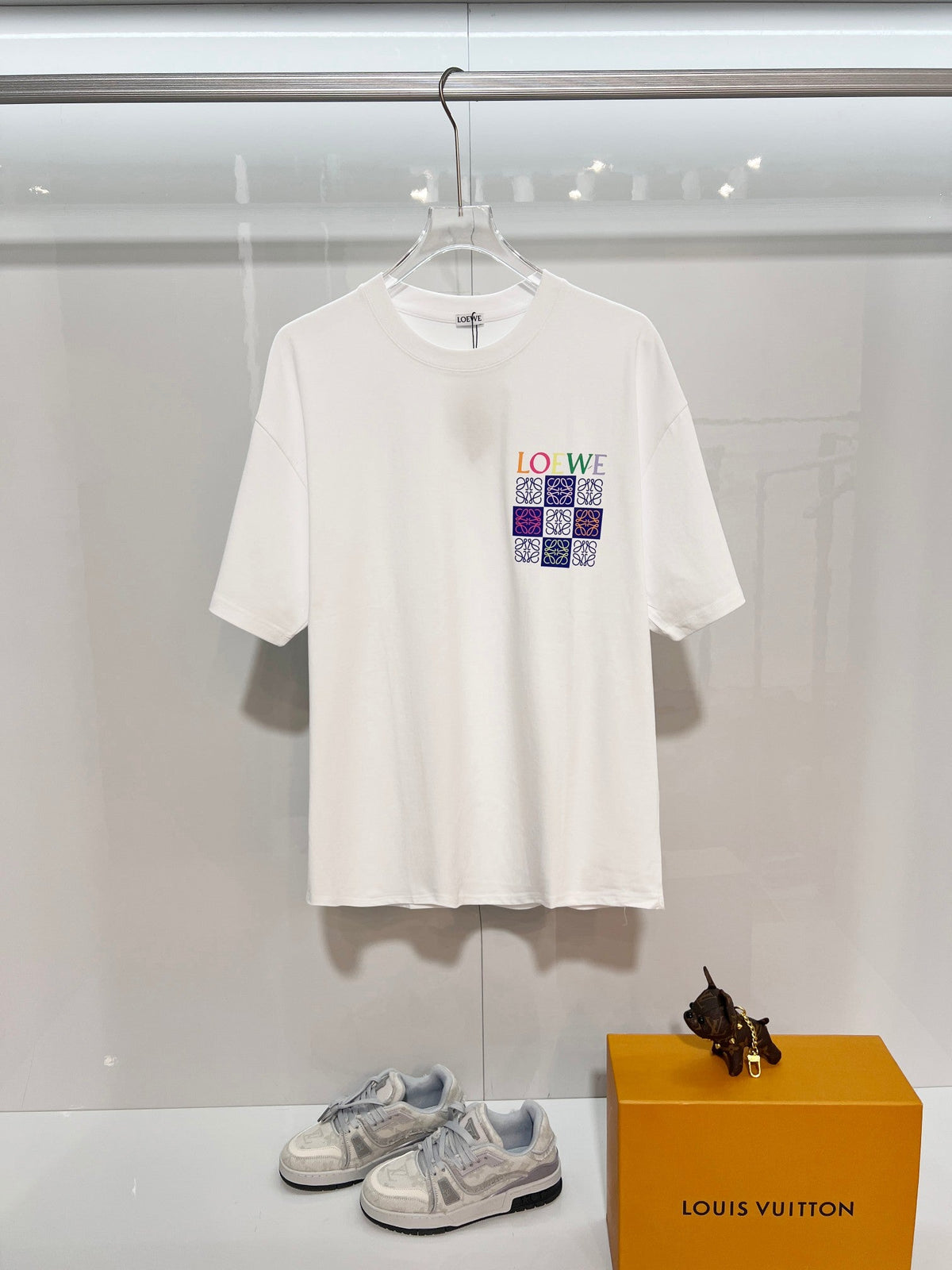 Embroidered Cotton T-Shirt |Premium Quality-39