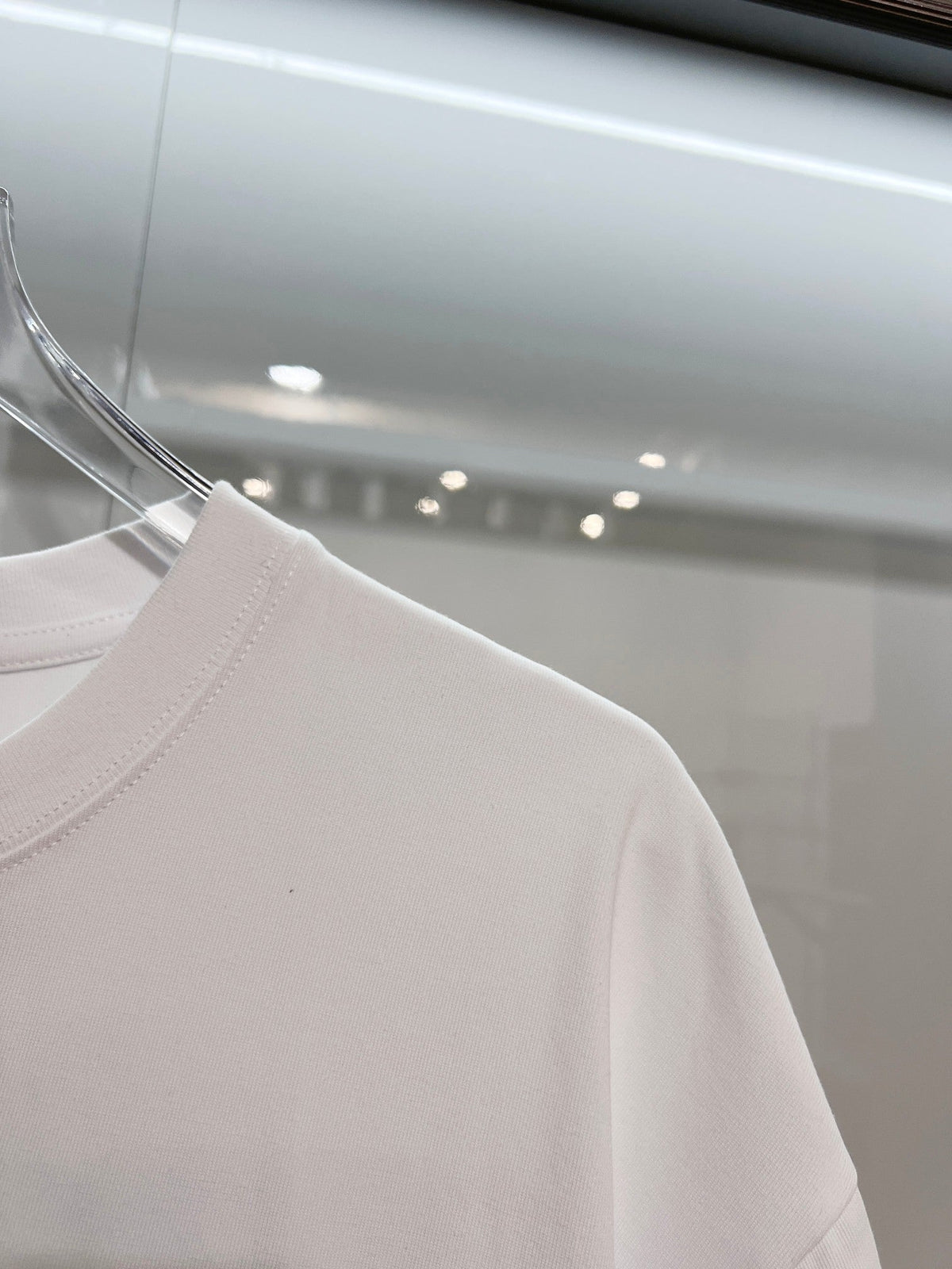 Embroidered Cotton T-Shirt |Premium Quality-39