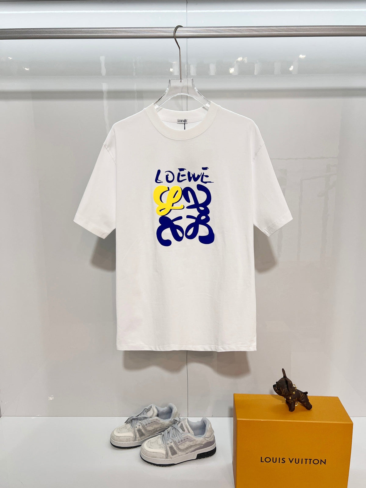 Embroidered Cotton T-Shirt |Premium Quality-40