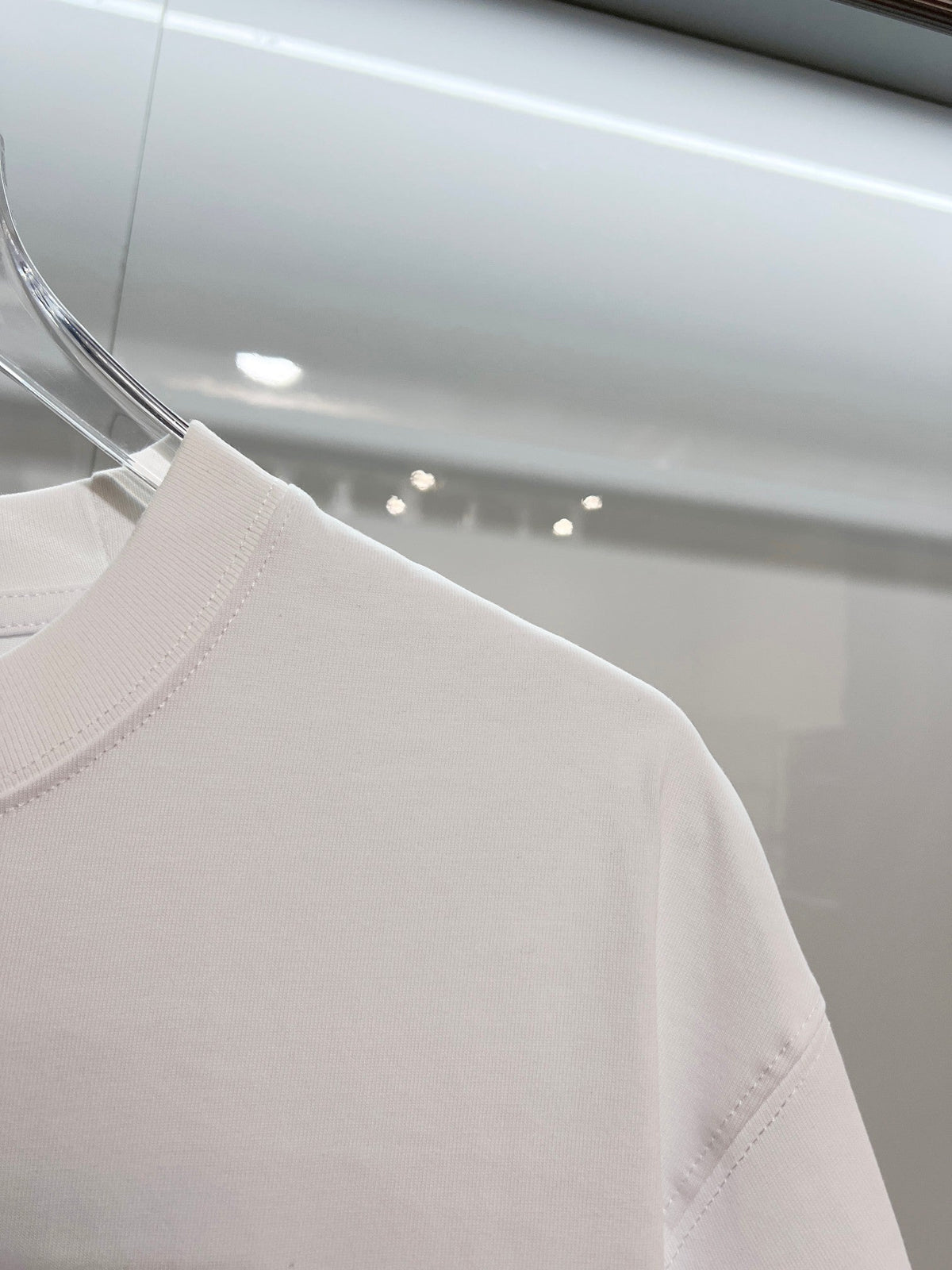 Embroidered Cotton T-Shirt |Premium Quality-40