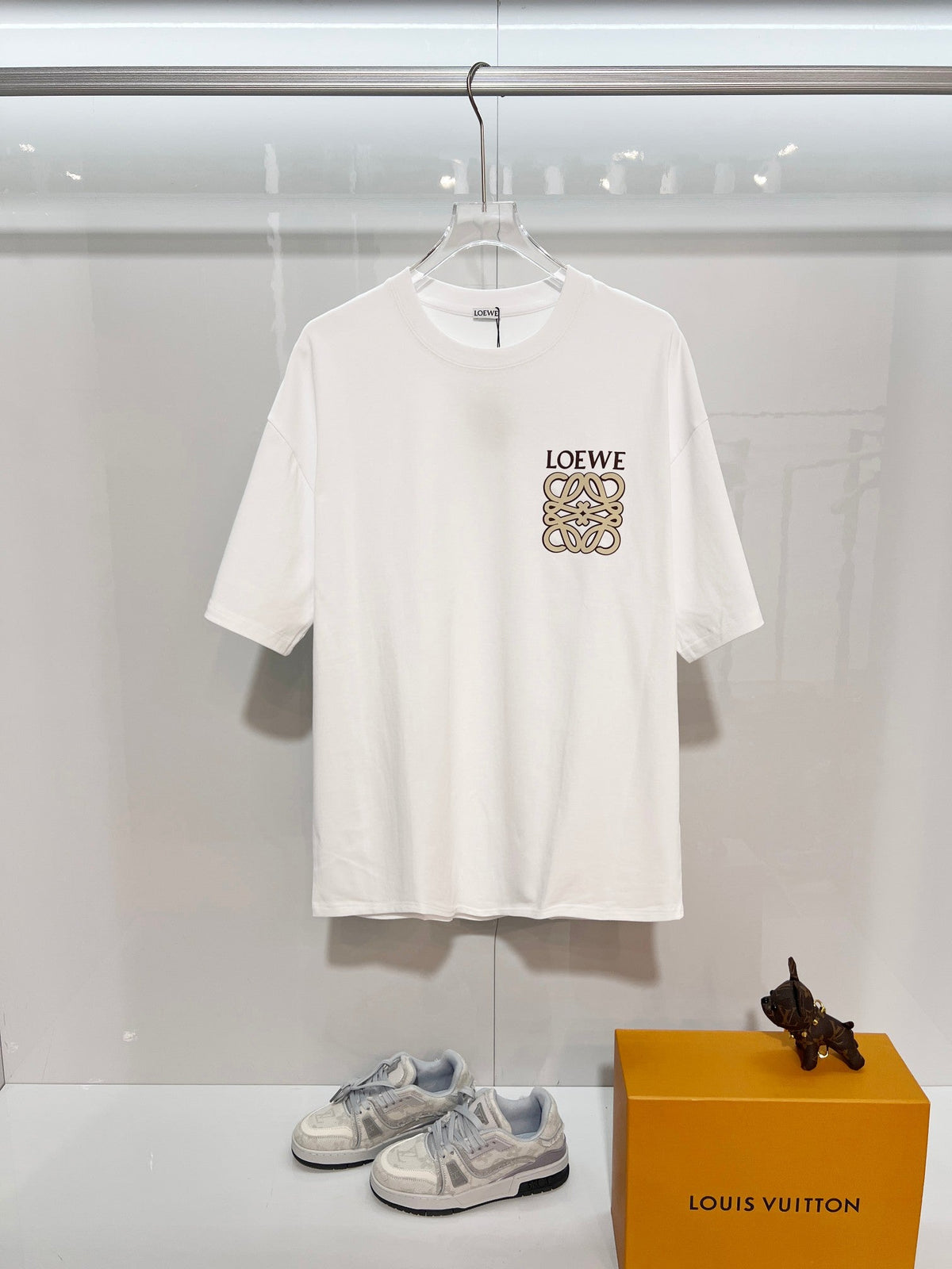 Embroidered Cotton T-Shirt |Premium Quality-43