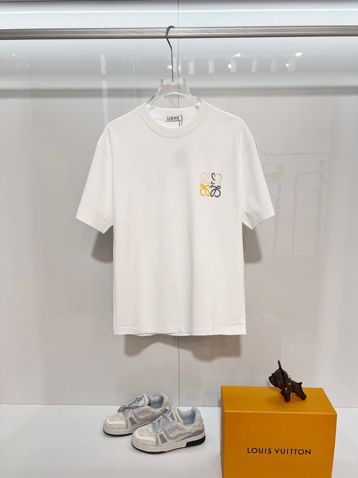 Embroidered Cotton T-Shirt |Premium Quality-45