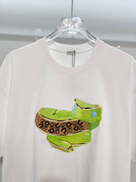 Embroidered Cotton T-Shirt |Premium Quality-46