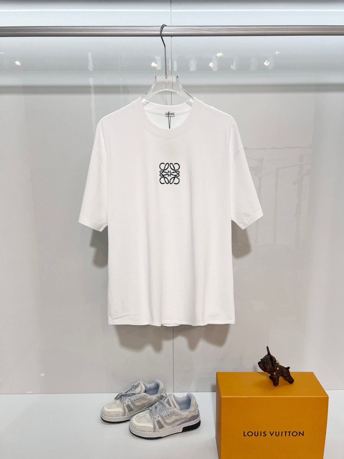 Embroidered Cotton T-Shirt |Premium Quality-47