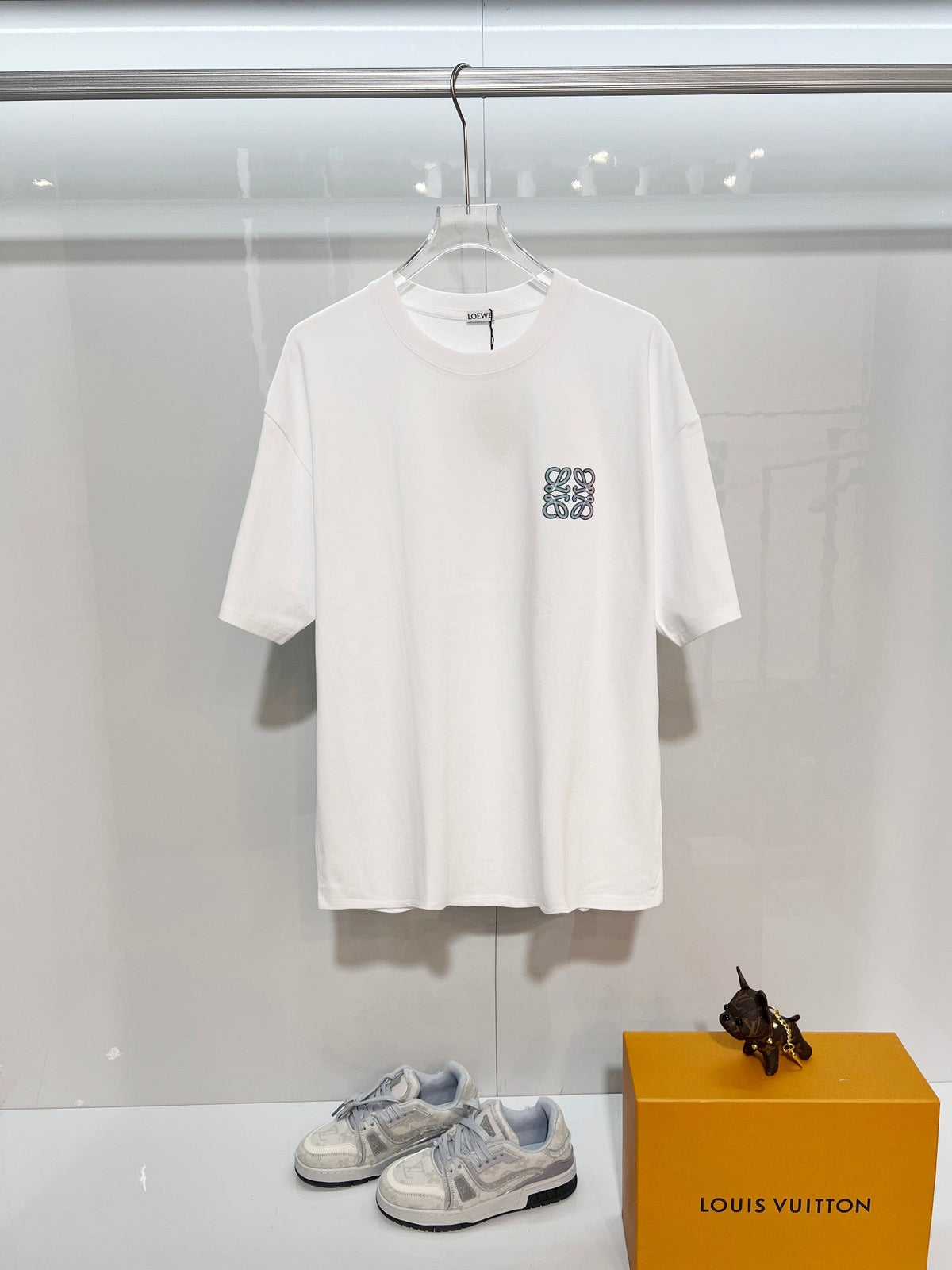 Embroidered Cotton T-Shirt |Premium Quality-49