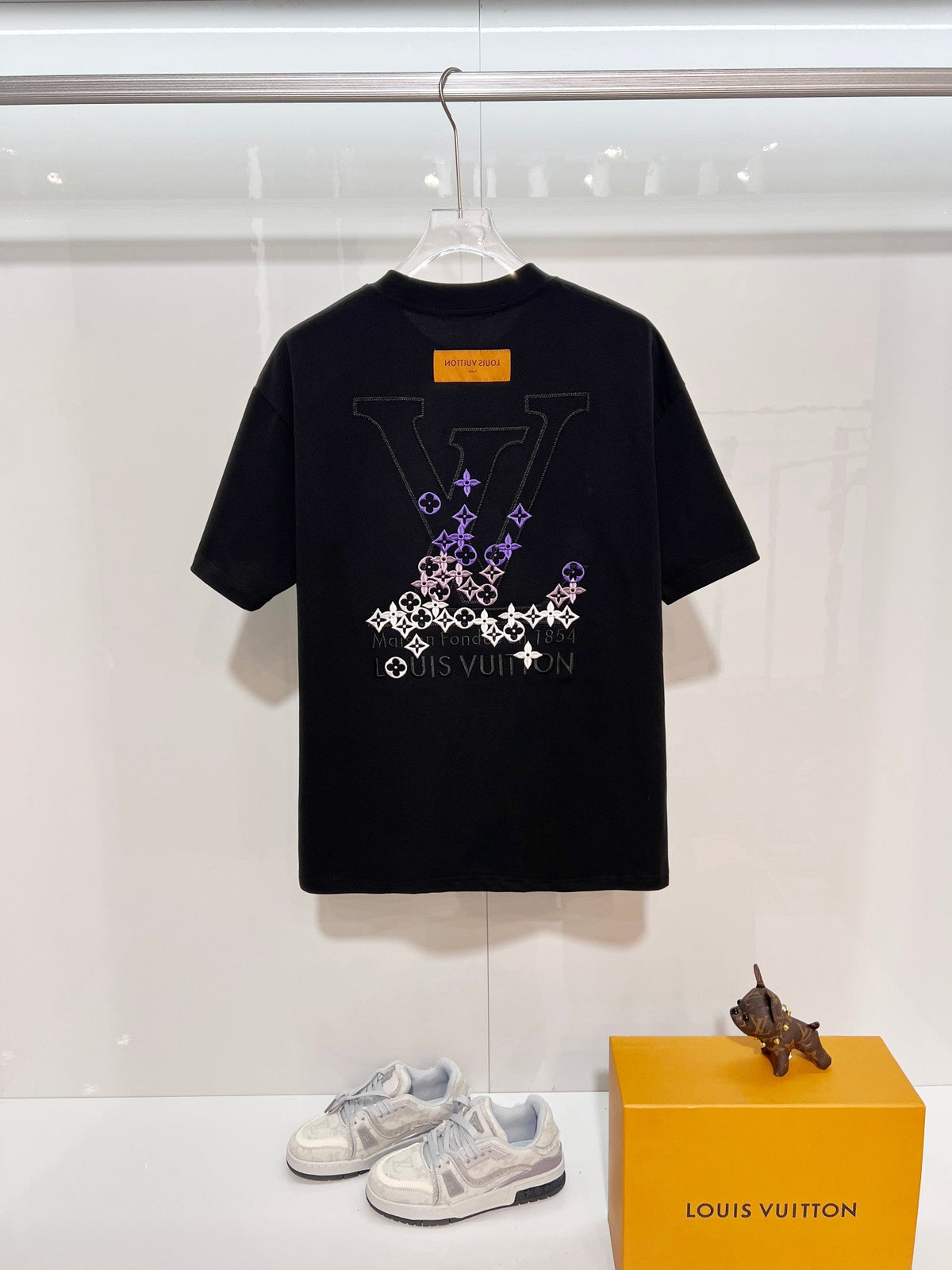 Embroidered Cotton T-Shirt |Premium Quality-51