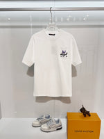 Embroidered Cotton T-Shirt |Premium Quality-51