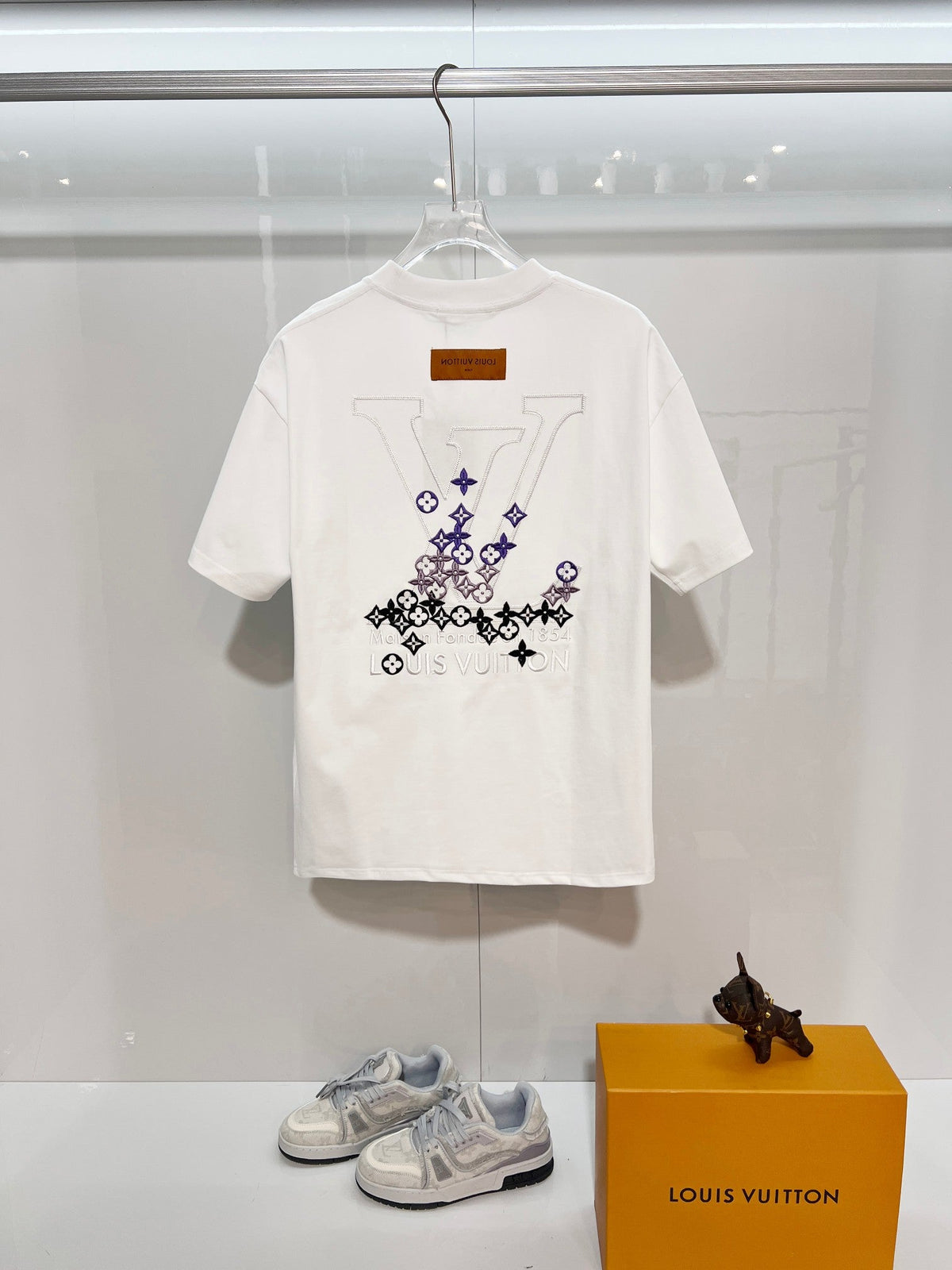 Embroidered Cotton T-Shirt |Premium Quality-51