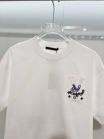 Embroidered Cotton T-Shirt |Premium Quality-51
