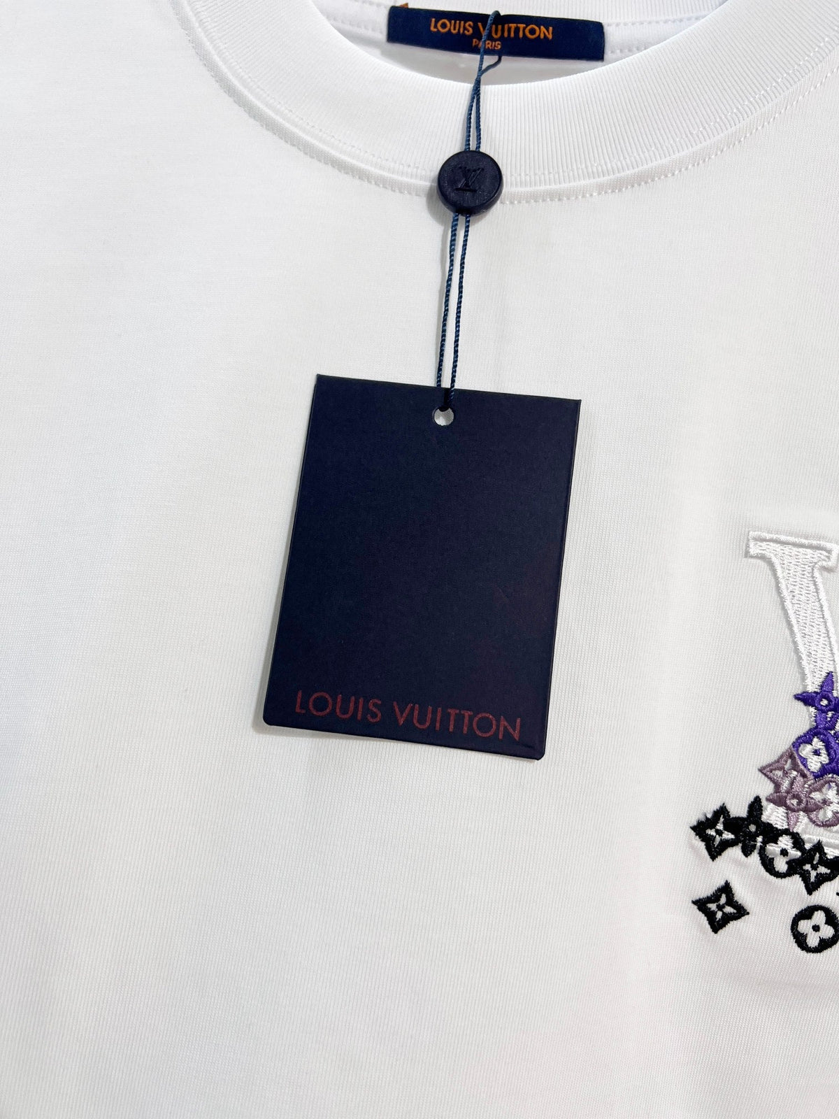 Embroidered Cotton T-Shirt |Premium Quality-51