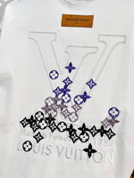 Embroidered Cotton T-Shirt |Premium Quality-51