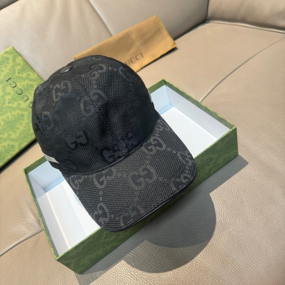 Baseball Cap（Adjustable Fit）-3