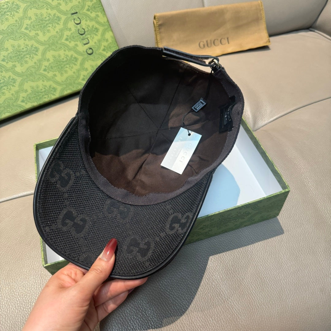 Baseball Cap（Adjustable Fit）-3